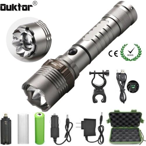 Ручные фонари Ouktor China At AliExpress
