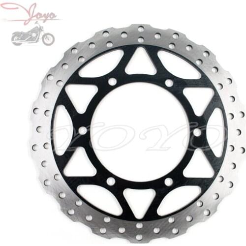 Front Brake Disc Rotor For Kawasaki NINJA 250R ABS 2008 - 2012