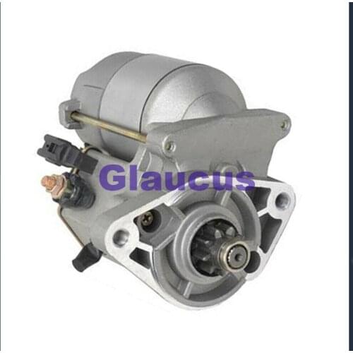 2JZ 2JZGE 2JZGTE engine starter motor for Toyota Supra ARISTO SOARER Crown LEXUS GS 300 IS I 3.0L 2997cc 1990-2005 28100-46220