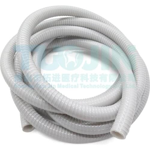 Dental 2M/Piece High Quality Dental Strong Suction/ Weak Suction Tube Hose Pipe Dental Chair Accessories