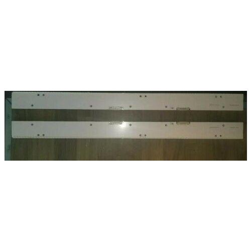 LED Backlight strip lamp For Sa ms ung 55"TV BN96-31034A 31034A UN55HU8700 UN55HU9000 2014SVS55_7032SNB_U9000_R88 L88
