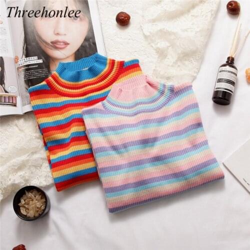 Threehonlee Women's Pullovers