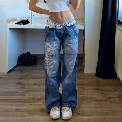 WENKOUBAN Women Jeans