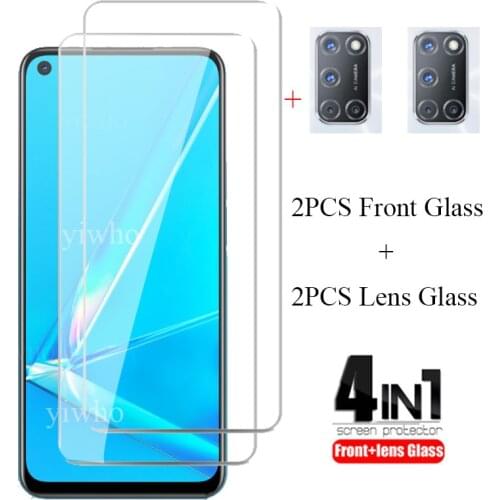 YIWHO Screen Protectors For Oppo A71