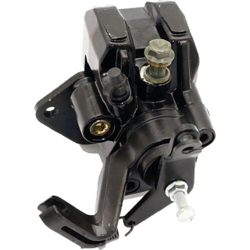 Motorcycle Rear Brake Caliper ATV Rear Brake Caliper For Yamaha 87-06 Banshee 350 Warrior Raptor250/350/660 Wolverine YFZ450