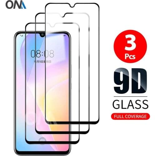 Screen Protector For Huawei nova 7 5G 7 SE 7 Pro 5G 7i Tempered Glass Premium Full Coverage Protection Film For Huawei nova 8 SE