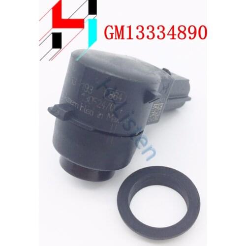 10pcs) Original Parking PDC Ultrasonic Sensor for Opel Zafira C Tourer Cadillac 13334890 0263013193