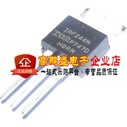 100% Original New In stock IRFZ44N 44N TO-220 MOS 55V/49A