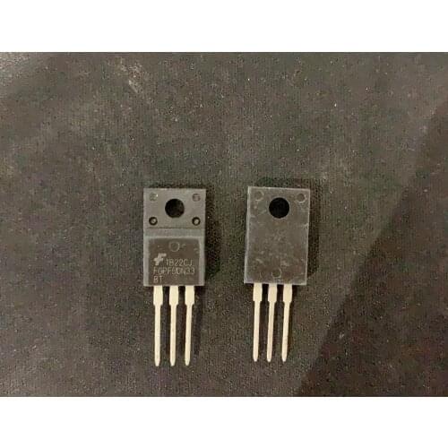 20pcs/lot FGPF50N33BT FGPF50N33 50N33 330V, 50A PDP IGBT TO-220 Original free shipping