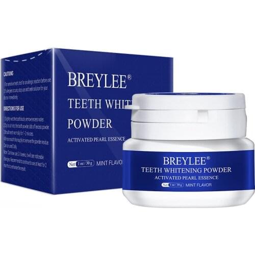 30G Teeth Whitening Powder Toothpaste Dental Tools White Teeth Cleaning Oral Hygiene Toothbrush Gel Remove Plaque Stains