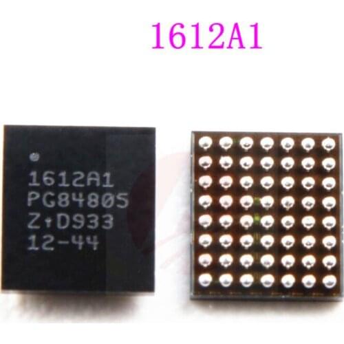 5pcs/lot 1612A1 56Pins Charger Charging U2 for iPhone 11 11 Pro Max USB Charging Chip for iPhone XS Max XR X 8 Plus iPhone 8