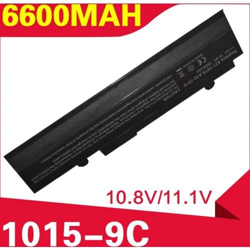ApexWay Black battery For Asus Eee PC EPC 1215 PC 1215b 1215N 1015b 1015 1015bx 1015px 1015p A31-1015 A32-1015 AL31-1015