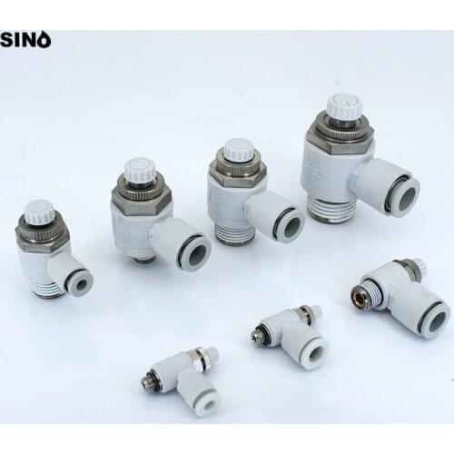 AS Serie AS1201F M5-04 AS1201F M3-04 AS1201FM5-06 AS1201FM3-03 AS1201FM3-23 AS1211FM5-04 AS1211FM5-06 SMC type speed controller