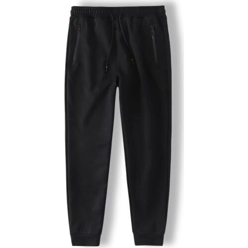 Asian Size Fashion Men Pants Sweat Pants Casual Sportswear Man Streetwear Trackpants Male Trousers Mens Jogger Pants 8XL