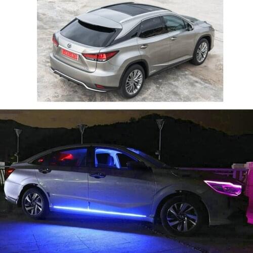 Remote Car Door Decorative Mood Lighting For Lexus Ct200H Es300h Es350 GS350 GS450h GX460 IS F IS250 IS350 LS460 LS600h LX570