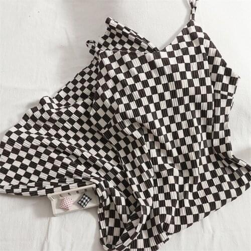 Модные платья в клетку FOTIWIUS China At AliExpress