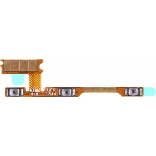 Power Button & Volume Button Flex Cable for Xiaomi Redmi Note 7