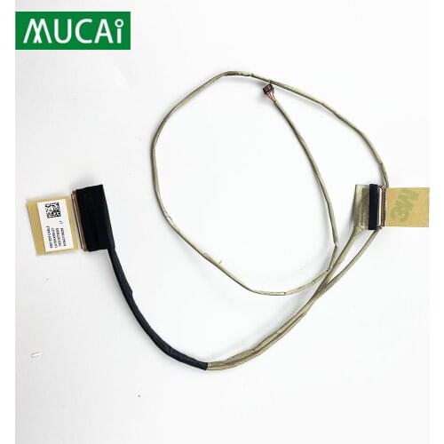 Video screen cable For ASUS X507 Y5000U Y5000UB8250 X507 laptop LCD LED Display Ribbon Camera cable 1422-02TS0AS 1422-02TT0AS