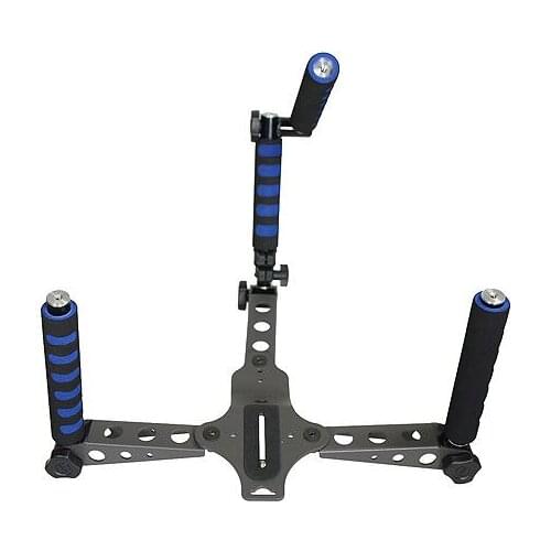 DSLR Rig Movie Kit Shoulder Rig Mount Support Pad For Sony A99 A77 A58 NEX7 NEX6