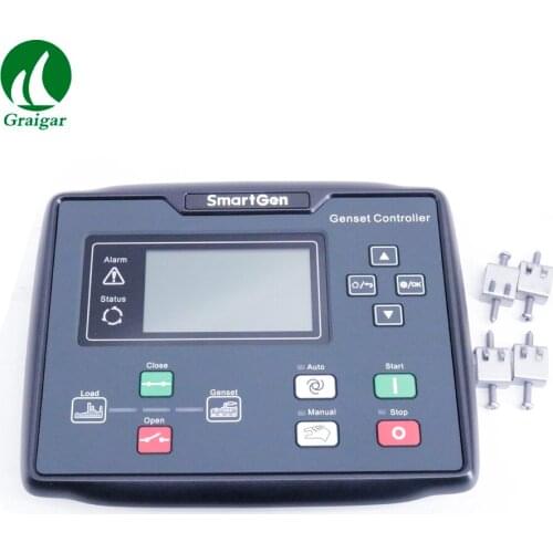 Smartgen HGM6110NC Generator Controller Genset Automatic Controller with RS485 and USB Interface