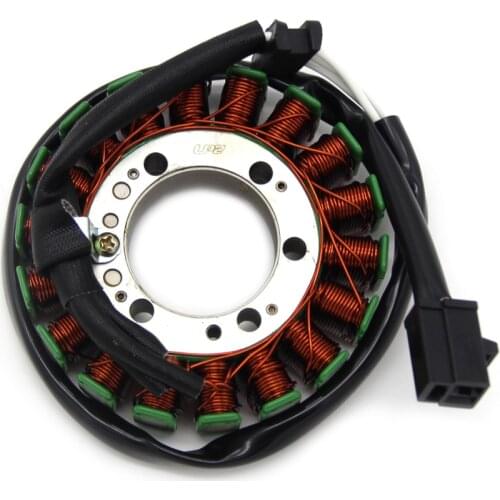 Motorcycle Magneto Stator Ignition Generator Coil For Kawasaki ZX600 Ninja ZX-6R 2006 ZX-6RR 2005 ZX636 21003-0023