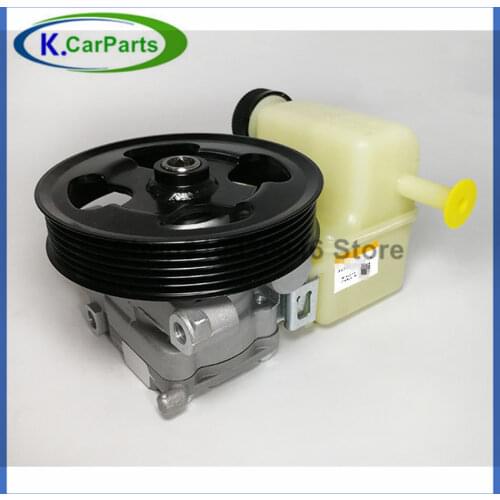 EG2132600A for New Power Steering Oil Pump For Mazda CX-7 CX7 Power Steering Pump With Clutch EG21-32-600A EG21 32 600A