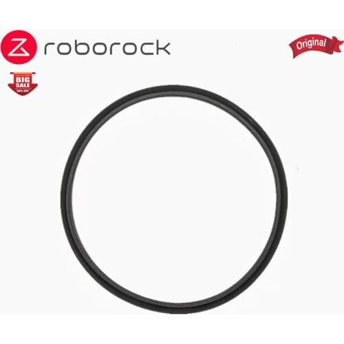 Original roborock (H6 MACE) handheld wireless vacuum cleaner accessories trash can soft sealant gray