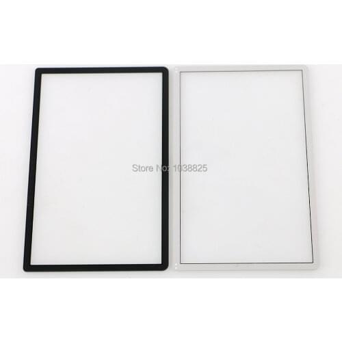 Original top screen lens Top Surface Screen Outer Lens Cover Top Surface for New 3DS