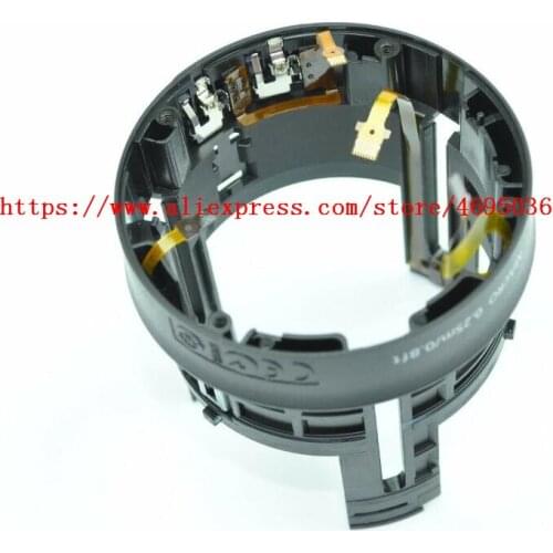 Middle Fixed barrel assembly with AF/MF and "IS"swich Repair parts For Canon EF-S 18-55mm f/3.5-5.6 IS STM lens