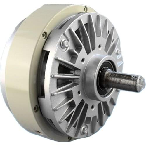 FZ200A-1/FZ200S-1 Single-axis brake 20kg magnetic powder clutch 24V tension controller magnetic powder motor brake