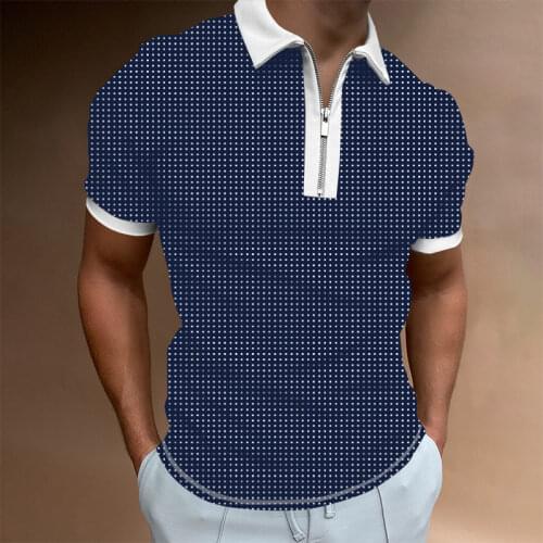 X Task Force Long Sleeve Polos For Men