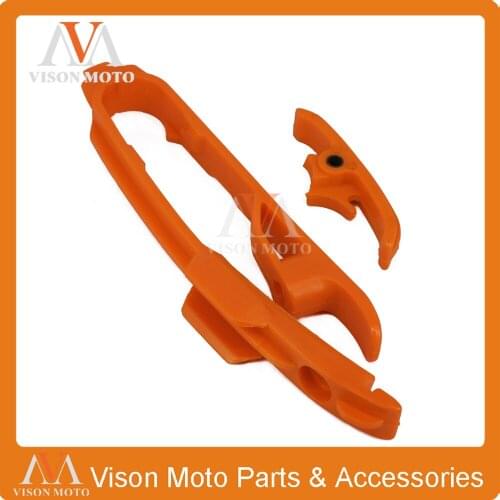 Chain Slider Swingarm Guide Protector For KTM SX125 SX150 SXF250 XCF250 SXF350 XCF350 SX450 SXF450 XC450 XCF450 2016-2018