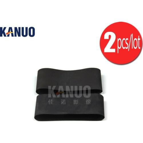 2pcs/lot) 323F1026/323F1026C Belt,flat for Fuji 350/355/370/375 Frontier Minilab Machine Part Accessories