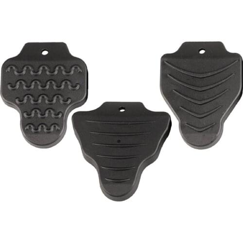 2Pcs Mountain Road Bike Bicycle Pedal Rubber Cleat Protective Cover for Shimano SPD-SL Pedal Cleats Covers Cycling Accessories