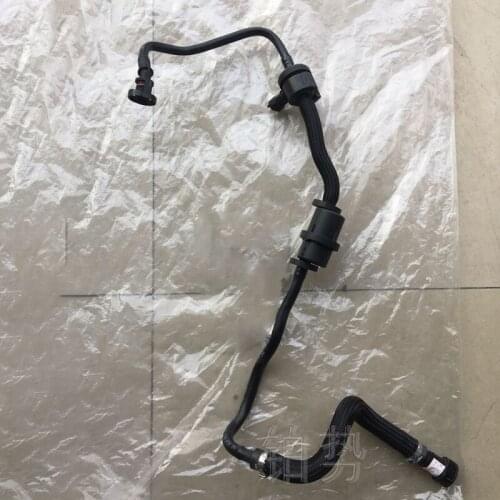 Car Exhaust pipe Por sch ePa nam era activated carbon canister battery valve canister solenoid valve pipe fuel tank vent pipe