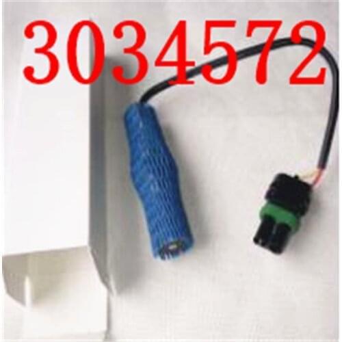 4PCS generator pick up speed sensor MPU 3034572