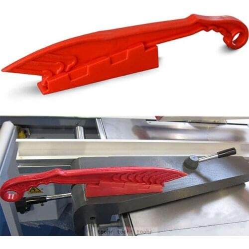 Woodworking pusher table saw Pusher Safety Push Stick Wood Pusher For Carpentry Table Working Router Machine Tools