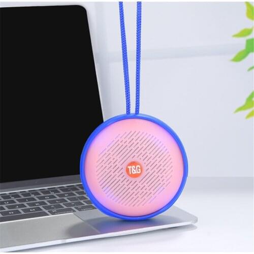 JQAIQ Portable Speakers