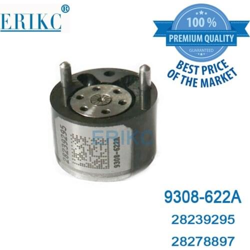 Valve 28239295 ERIKC 9308622A Common Rail Injector Control Valve 9308z622A Diesel Engine Injection Valves 9308-622A