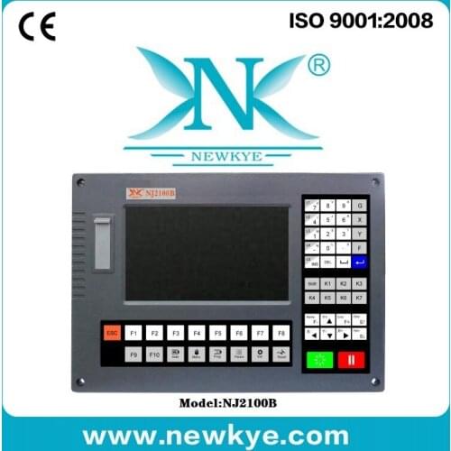 7" plasma cutter controller NJ2100B CNC control system for plasma cutter