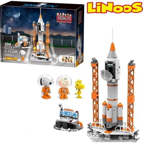 Конструкторы детские блочные Linoos China At AliExpress