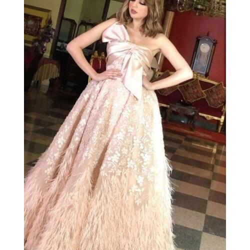 Fashion Off the Shoulder Strapless Pleated Lace A Line Floor Length Prom Dresses