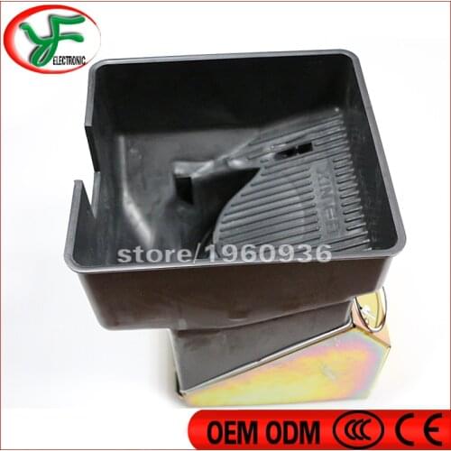 5PCS 8 hole coin hopper 24V Motor For Slot game machine Money return motor