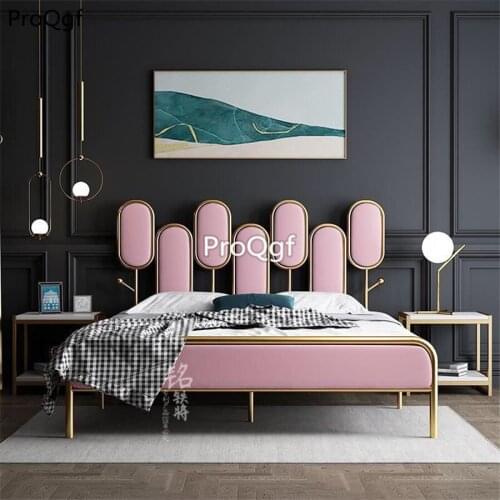 Ngryise 1 set children 120*190cm ins series bed