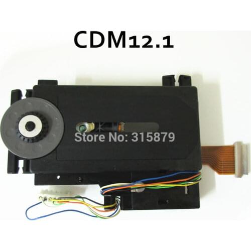 Original CDM12.10/51 CD Laser Unit CDM12.10 CDM12.1 with Mechanism CDT-15A CD-A24
