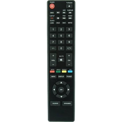 Remote Control For TD SYSTEMS K22LT1H K22LT2F K24DLT2F K32DLT1H K32IPS4H K40DLT1F K48DLT3F K20LT1 4K Smart UHD LED HDTV TV