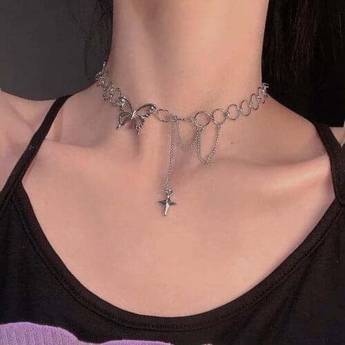 RscvonM Gothic Chokers