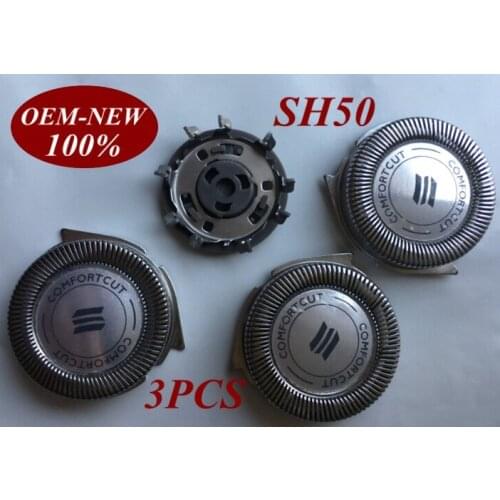 SH50 Replace head razor blade for Philips shaver S301 S311 S321 S331 S330 S360 S5210 S5380 S5570/33 S5570/43 S5560 S5079 S5082