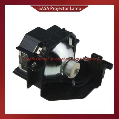 Replacement Projector Lamp With housing ELPL44 / V13H010L44 for EPSON EH-DM2 /EMP-DE1 / MovieMate 50 / MovieMate 55 Projectors