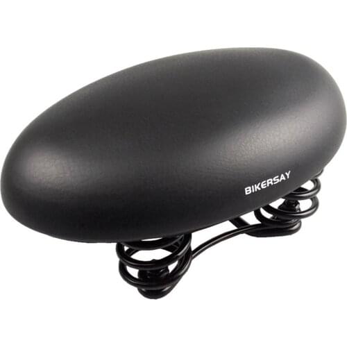 Bicycle Cushion Shockproof Bike Saddle For Outdoor Sports Cycling No Squeezing MTB Mountain Bike Seat Soft Cycling Bike Seat